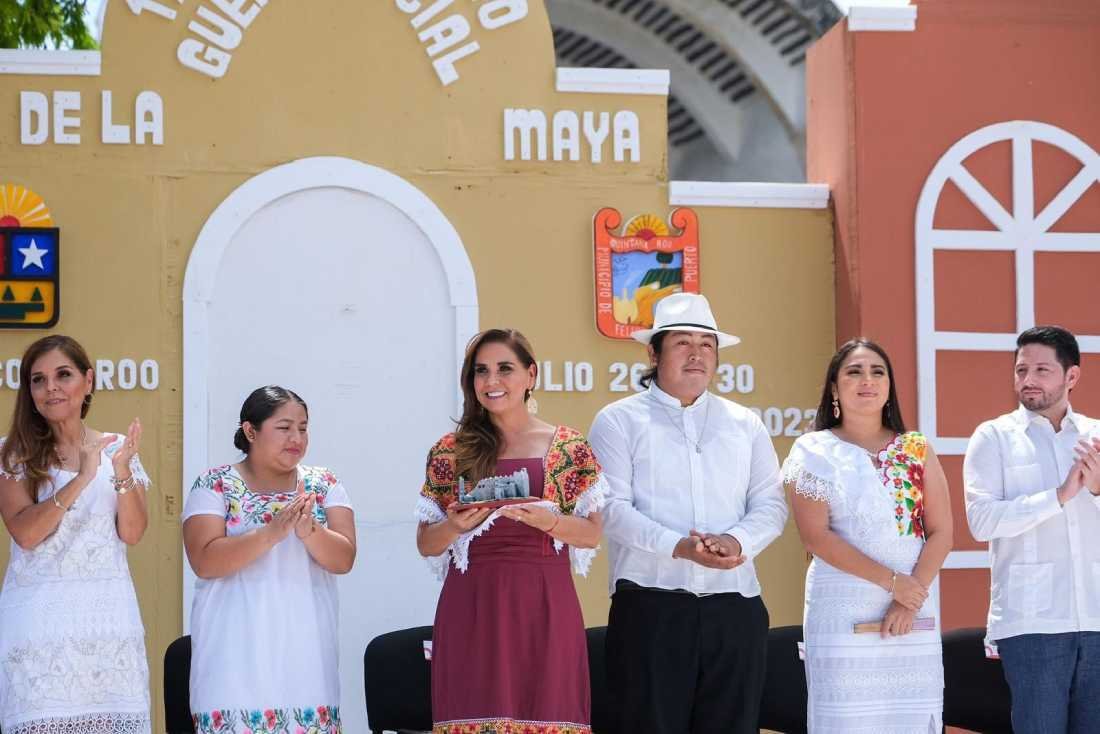 MARA LEZAMA DECLARA A MAYA KA´AN COMO ZONA RURAL COMUNITARIA CON POTENCIAL TURÍSTICO