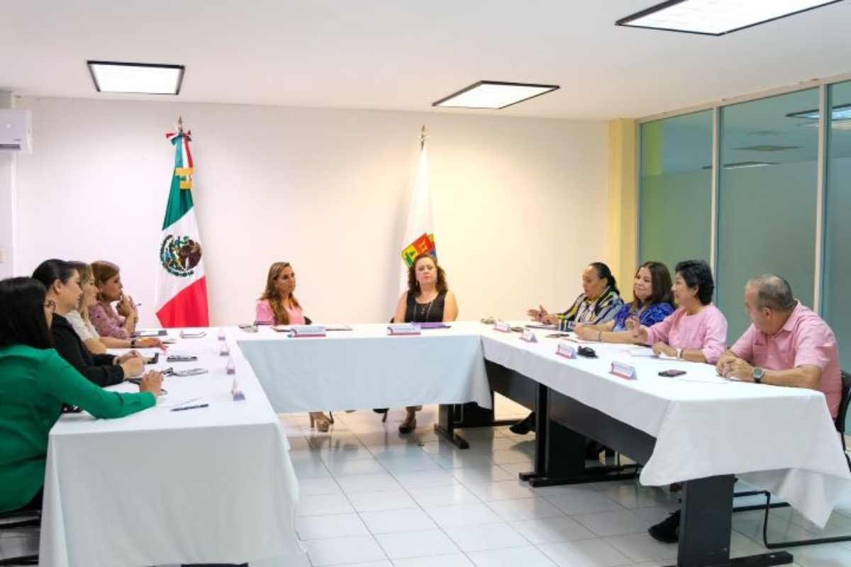 Sinergia entre Gobierno de Quintana Roo y SIPINNA Nacional en Pro de la Niñez