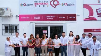 Un Nuevo Amanecer en Cozumel: Inauguración de la Unidad del Bienestar para el Cuidado de la Salud