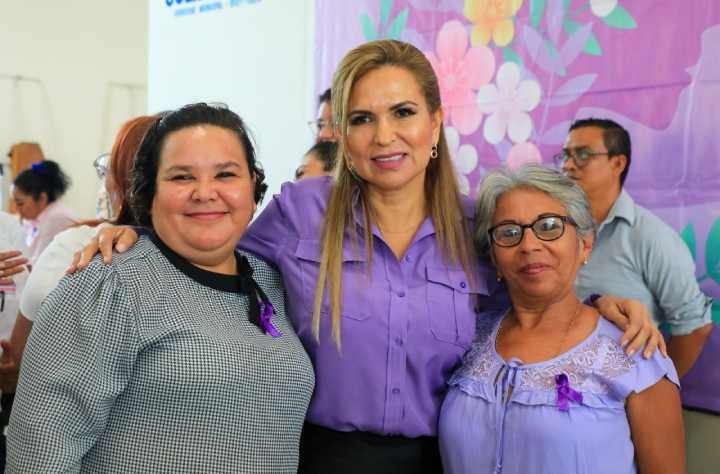 Lili Campos Estimula La Econom A Local Y Fortalece El Empoderamiento De Las Mujeres Mujer Mx Hoy