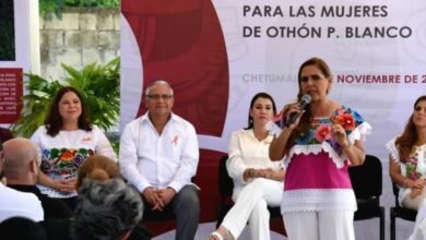 Avances en la Construcción del Centro de Justicia para las Mujeres en Othón P. Blanco