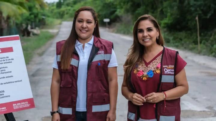 Mara Lezama Anuncia Inversión Millonaria para la Rehabilitación de Acceso a Laguna Guerrero