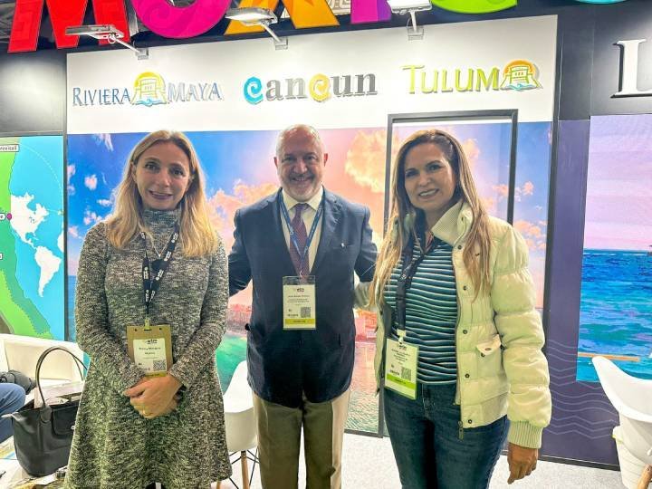 Playa del Carmen Eleva su Perfil Internacional en Importante Feria Turística