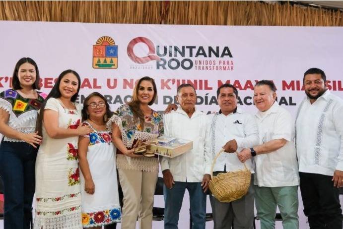 Celebración y Reconocimiento a la Riqueza Cultural Maya