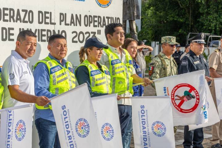 Estrategia Integral para la Temporada Invernal 2023