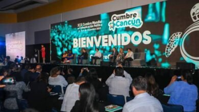 Lili Campos Destaca en la Cumbre Mundial de Comunicación Política en Cancún
