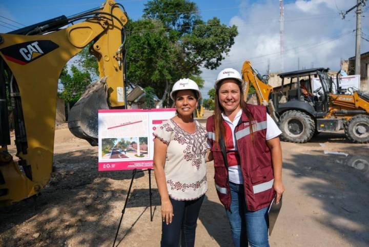 Transformación Millonaria en Colonia Tierra y Libertad de Cancún, Anunciada por Mara Lezama