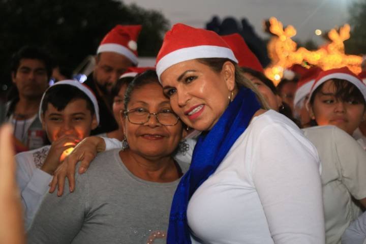 Festival Navideño en Villa Festiva: Una Experiencia para Toda la Familia